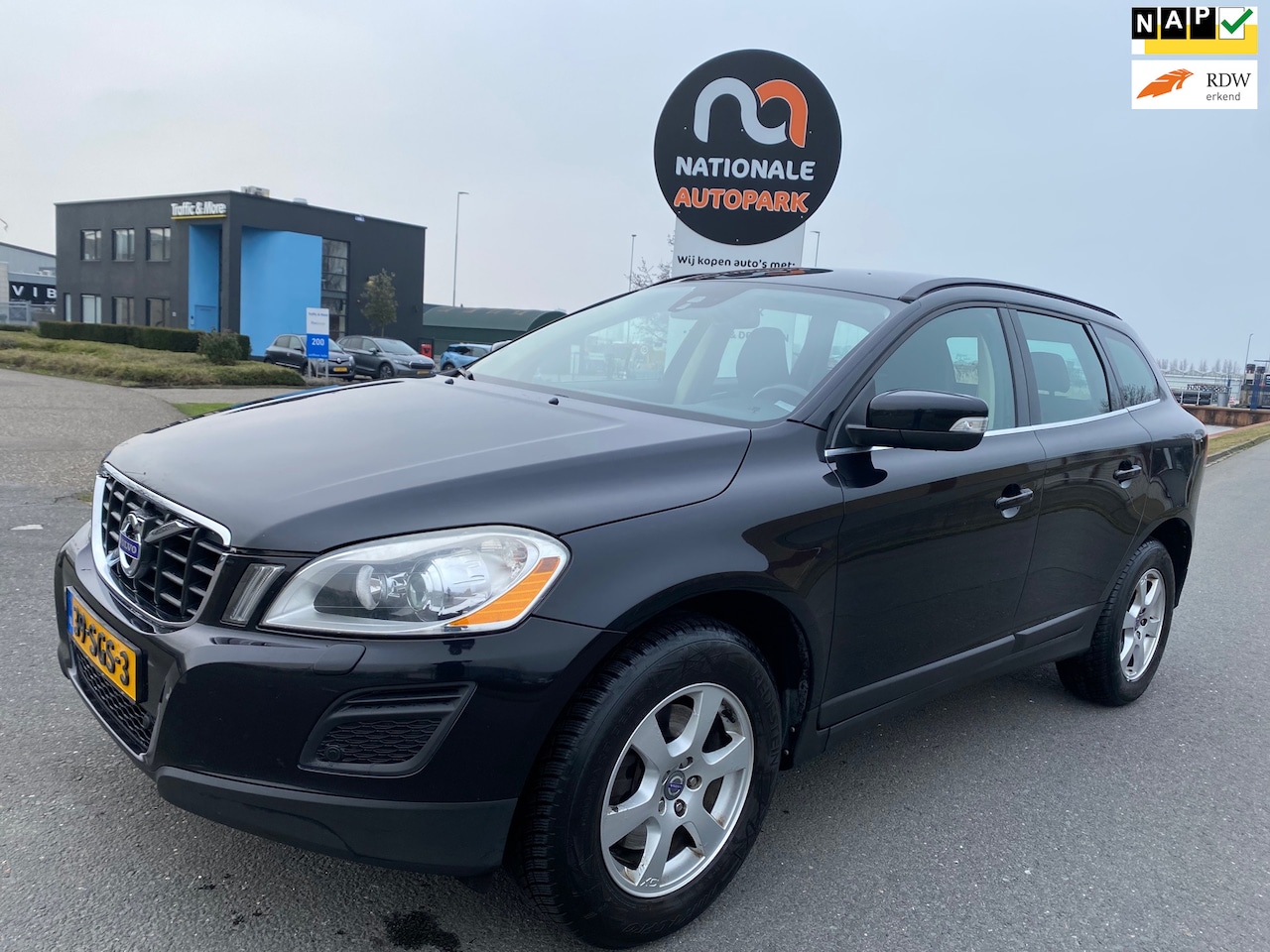 Volvo XC60 - 2011 | 2.0 D3 Momentum | APK | EURO 5 | - AutoWereld.nl