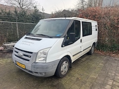 Ford Transit - 260S 2.2 TDCI SHD DC