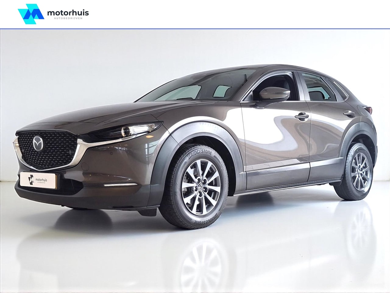 Mazda CX-30 - Skyactiv-G 122pk Comfort HUD CAMERA LED WINTERPACK - AutoWereld.nl