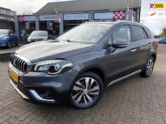 Suzuki S-Cross - 1.4 Boosterjet High Executive AUTOMAAT *schuifdak + leder + camera