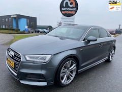 Audi A3 Limousine - | 2017 | 1.0 TFSI Sport S Line Edition | AUTOMAAT