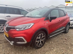 Renault Captur - | 2017 |1.2 TCe Intens | AUTOMAAT | MOTOR DEFECT |
