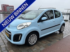 Citroën C1 - 1.0 Collection Airco 5 deurs keurige auto