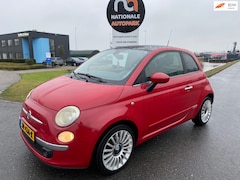 Fiat 500 - | 2009 | 1.4-16V Pop | APK - AUTOMAAT