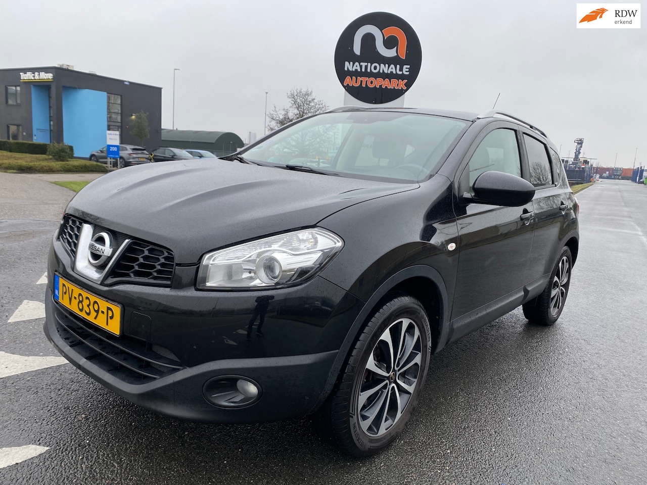 Nissan Qashqai - | 2011 |1.6 Connect Edition | APK | TOP AUTO - AutoWereld.nl