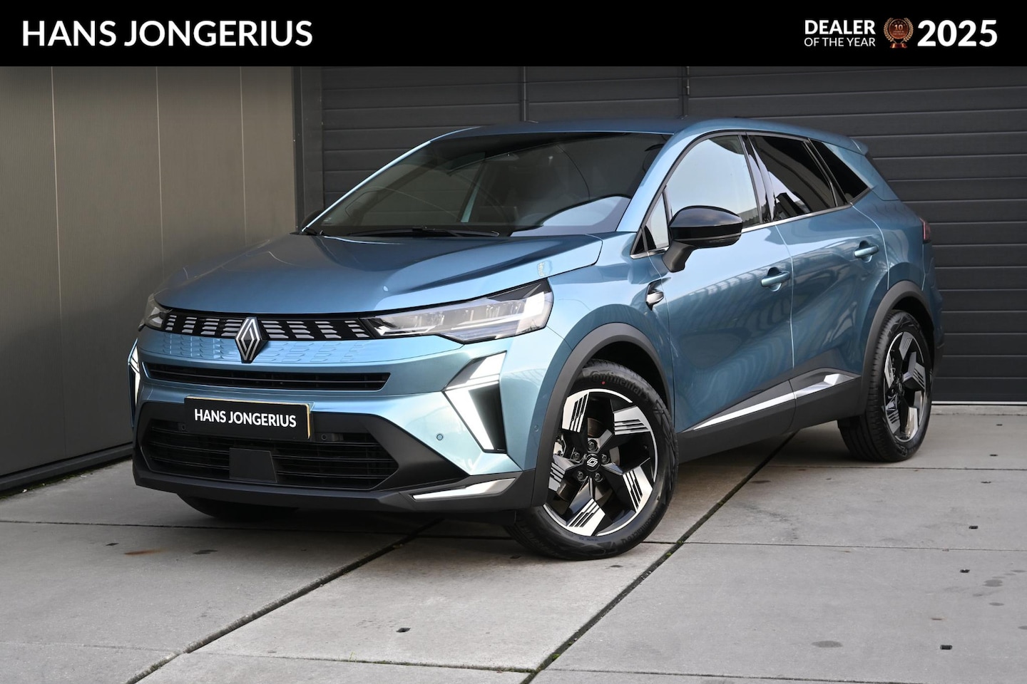 Renault Symbioz - E-Tech full hybrid 145 techno | AUTOMAAT | STUUR/STOELVERWARMING | NAVI | ADAPT. CRUISE CO - AutoWereld.nl