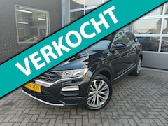 Volkswagen T-Roc - 1.5 TSI Style | 150pk | Virtual Cockpit Pro | Carplay | Adaptive Cruise | Stoelverw | Sens