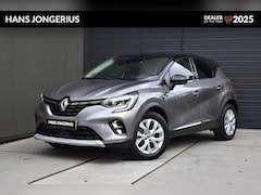 Renault Captur - E-Tech Plug-in Hybrid 160 PK Intens | AUTOMAAT | TREKHAAK | CAMERA | NAVI | CRUISE CONTROL