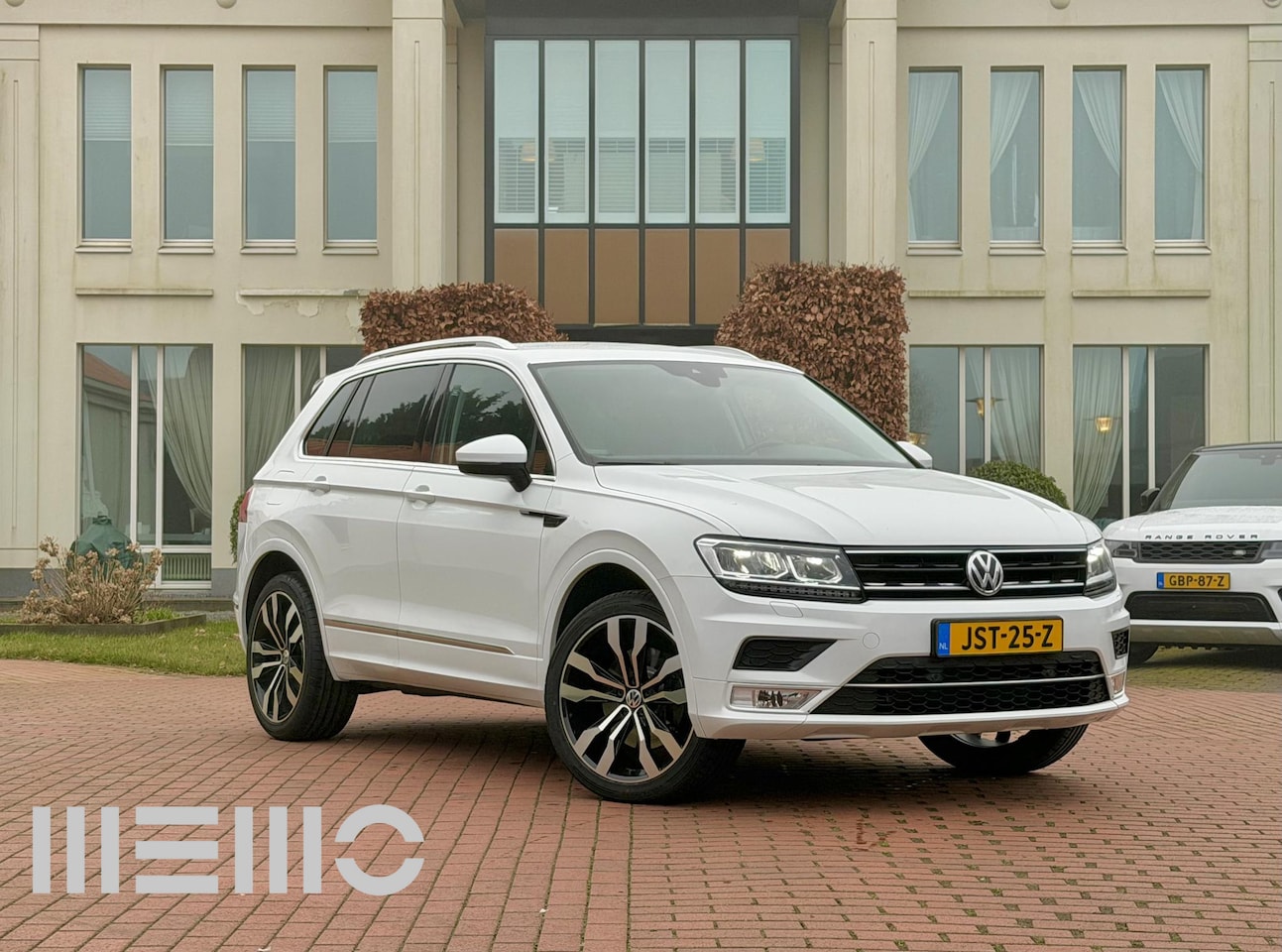 Volkswagen Tiguan - 2.0 TSI 4Motion Highline 2.0 TSI 4Motion Highline - AutoWereld.nl