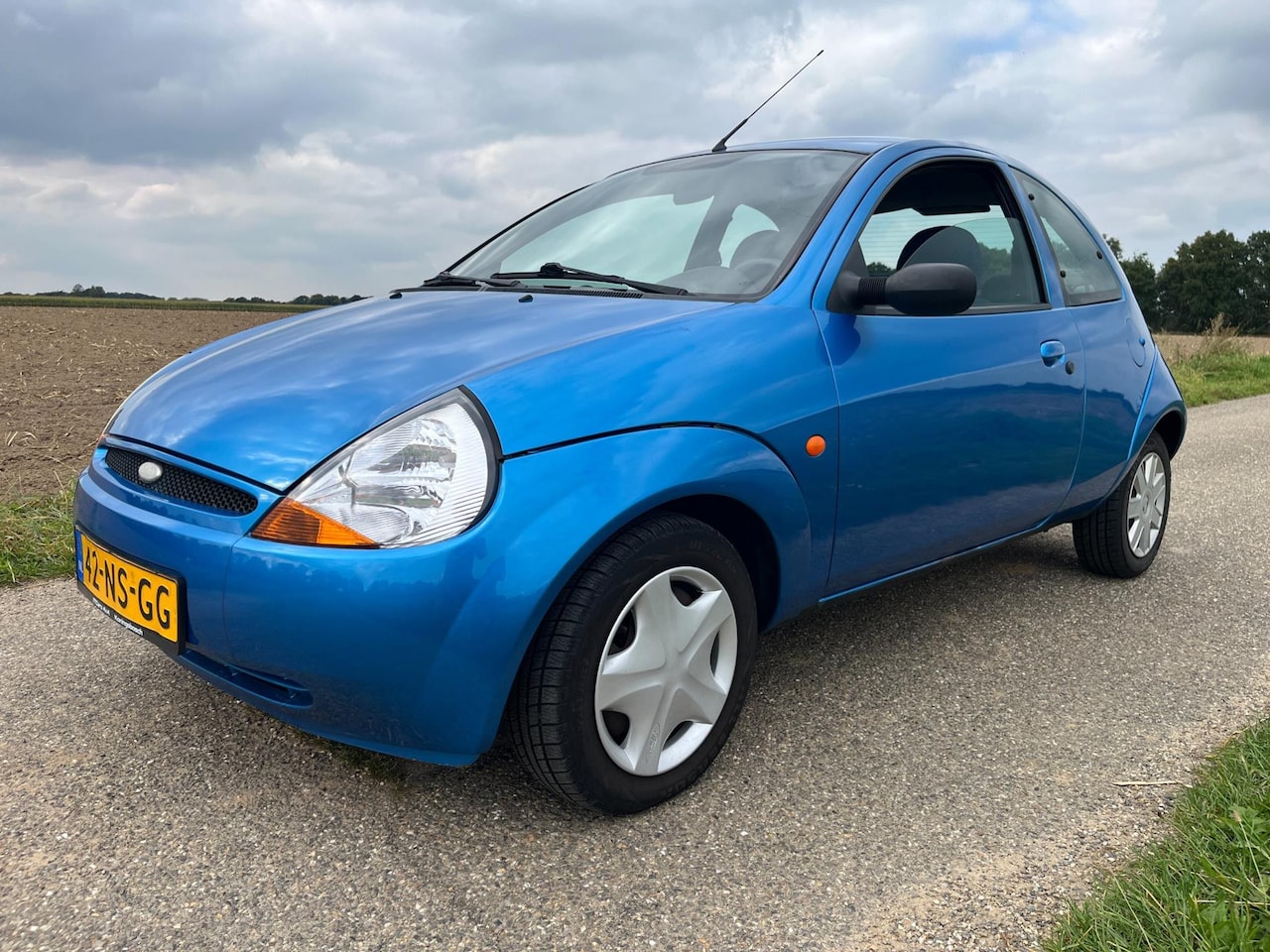Ford Ka - 1.3 Trend 1.3 Trend - AutoWereld.nl