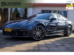 Porsche Panamera - 2.9 4 E-Hybrid Platinum Edition /Fabriek Garantie/BTW/Sportchono/Sportuitlaat systeem/Bose