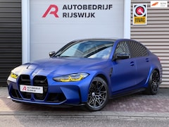 BMW M3 - 3-serie xDrive Competition Volledig PPF/Carbon