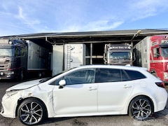 Toyota Corolla Touring Sports - hybrid 140 aut executive pano - virtual - jbl - hud - keyless entry + start - front + line