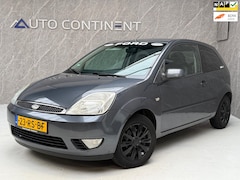 Ford Fiesta - 1.4 TDCi Futura / NAP / 2e Eigenaar / ST Stoelen