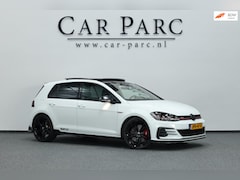 Volkswagen Golf - 2.0 TSI GTI TCR 290+PK AKRAPOVIC/VIRTUAL/PANO/ALCANTARA+S.VERWARMING/LMV 19'/LINE/ACC/ECC/