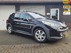 Peugeot 207 SW Outdoor - 207 SW Outdoor 1.6 VTi XS airco panoramadak nwe apk