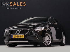 Volvo V40 Cross Country - 1.5 T3 Polar+ Luxury [TREKHAAK, PANORAMADAK, KEYLESS ENTRY, CAMERA, VOL LEDER, STOELVERWAR