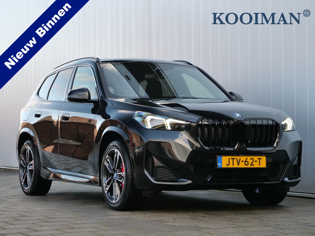 BMW X1 - xDrive25e M Sport pakket Pro 245 Pk Automaat Schuifdak / Winterpakket / Harman Kardon - AutoWereld.nl