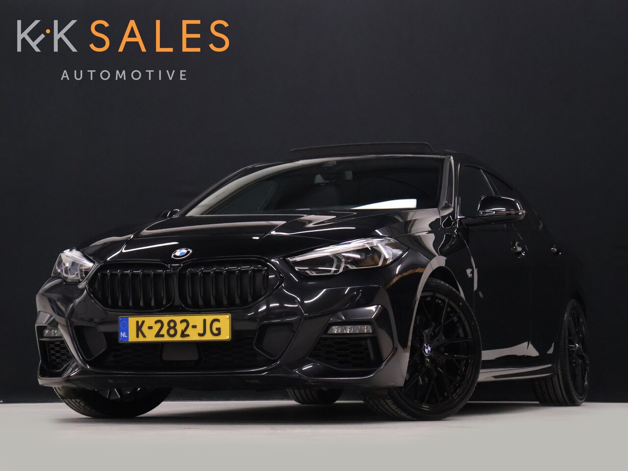 BMW 2-serie Gran Coupé - 218i M-Sport [SCHUIFKANTELDAK, APPLE CARPLAY, ANDROID, CAMERA, PDC V+A, VOL LEDER, CRUISE, - AutoWereld.nl