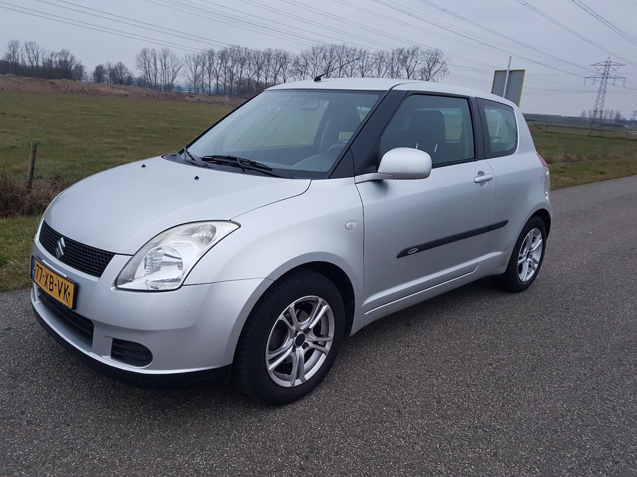 Suzuki Swift - 1.3 GLS 1.3 GLS - AutoWereld.nl