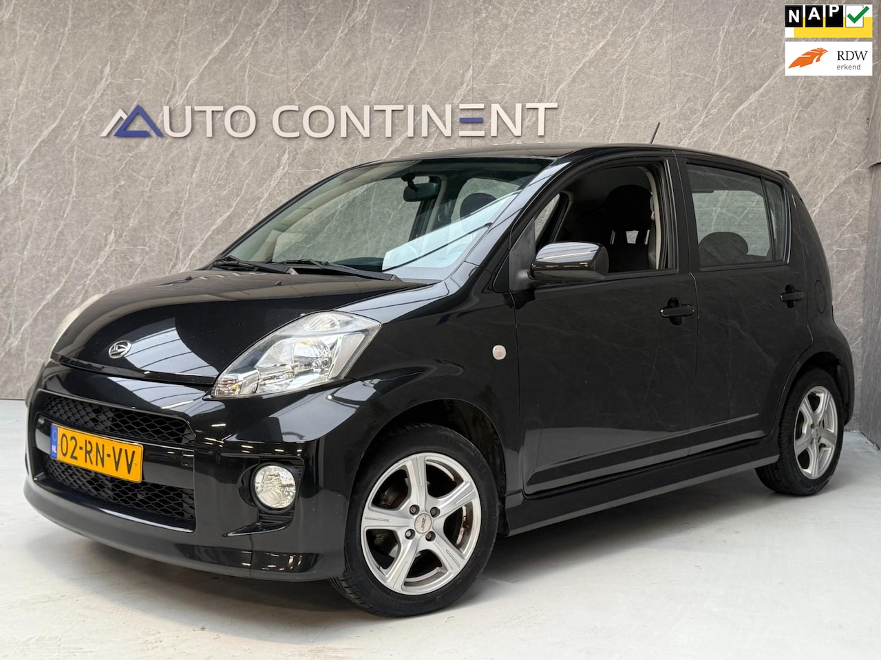 Daihatsu Sirion 2 - 1.3-16V / NAP / APK / Nwe Koppeling - AutoWereld.nl