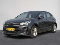 Kia Rio - 1.0 TGDI DynamicLine 100PK Navigatie | Airco | LM-Velgen | Camera | PDC | Metallic ( Vesti
