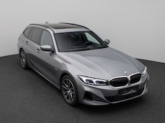 BMW 3-serie Touring - 330e (215kW / 292pk) * ADAPT. LED, LEDER, PANORAMA, WIDESCR, ADAPT. CRUISE, TREKH, * 1e EI