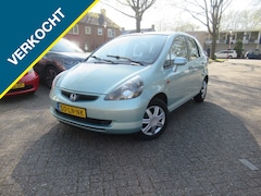 Honda Jazz - 1.4 AUTOMAAT GR.Beurt+NW Banden+APK TOPPER