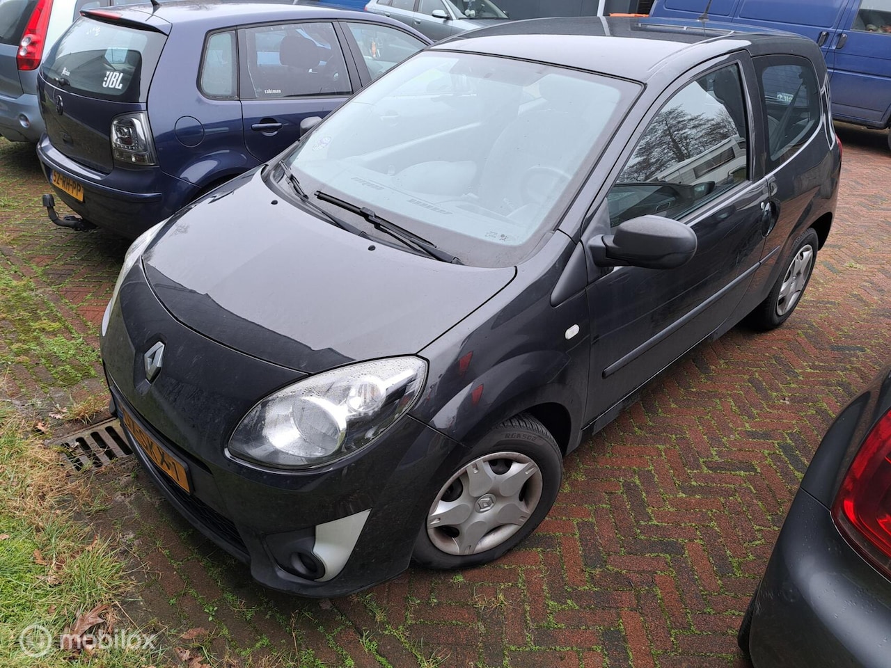 Renault Twingo - 1.5 dCi Authentique 1.5 dCi Authentique - AutoWereld.nl