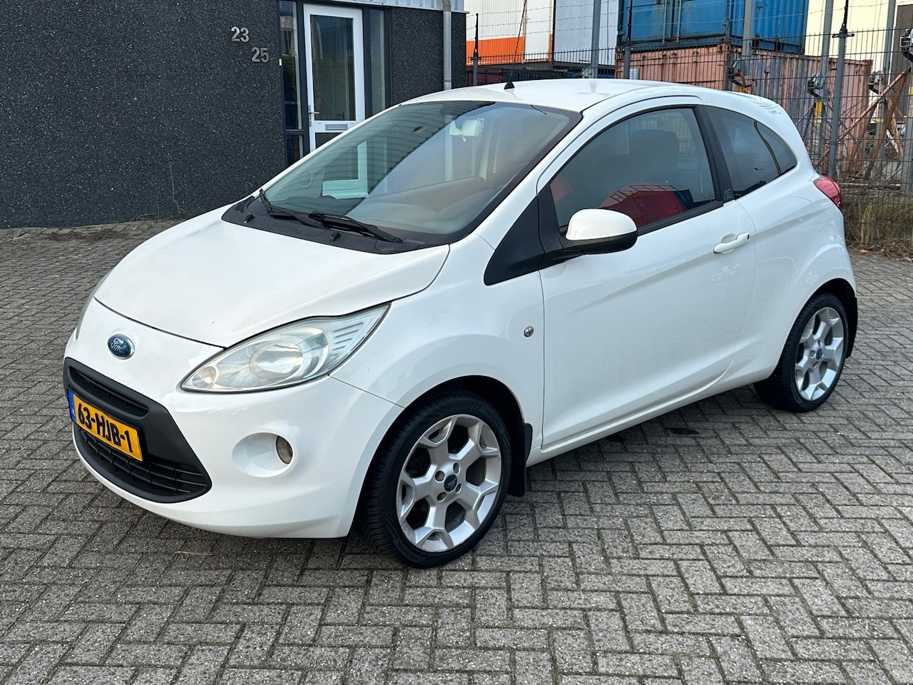 FORD KA