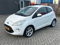 Ford Ka - 1.2 Titanium Clima 2008 Wit