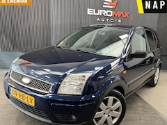 Ford Fusion - 1.6 Futura | NAP | Airco | 2e eigenaar