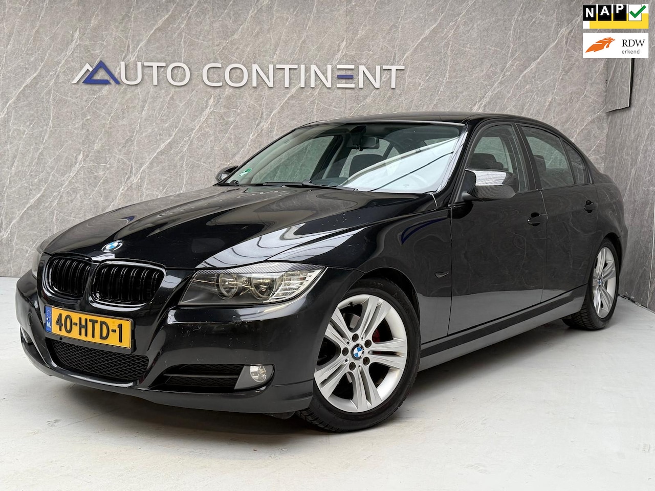 BMW 3-serie - 318i / NAP / Onderhouden / Facelift - AutoWereld.nl
