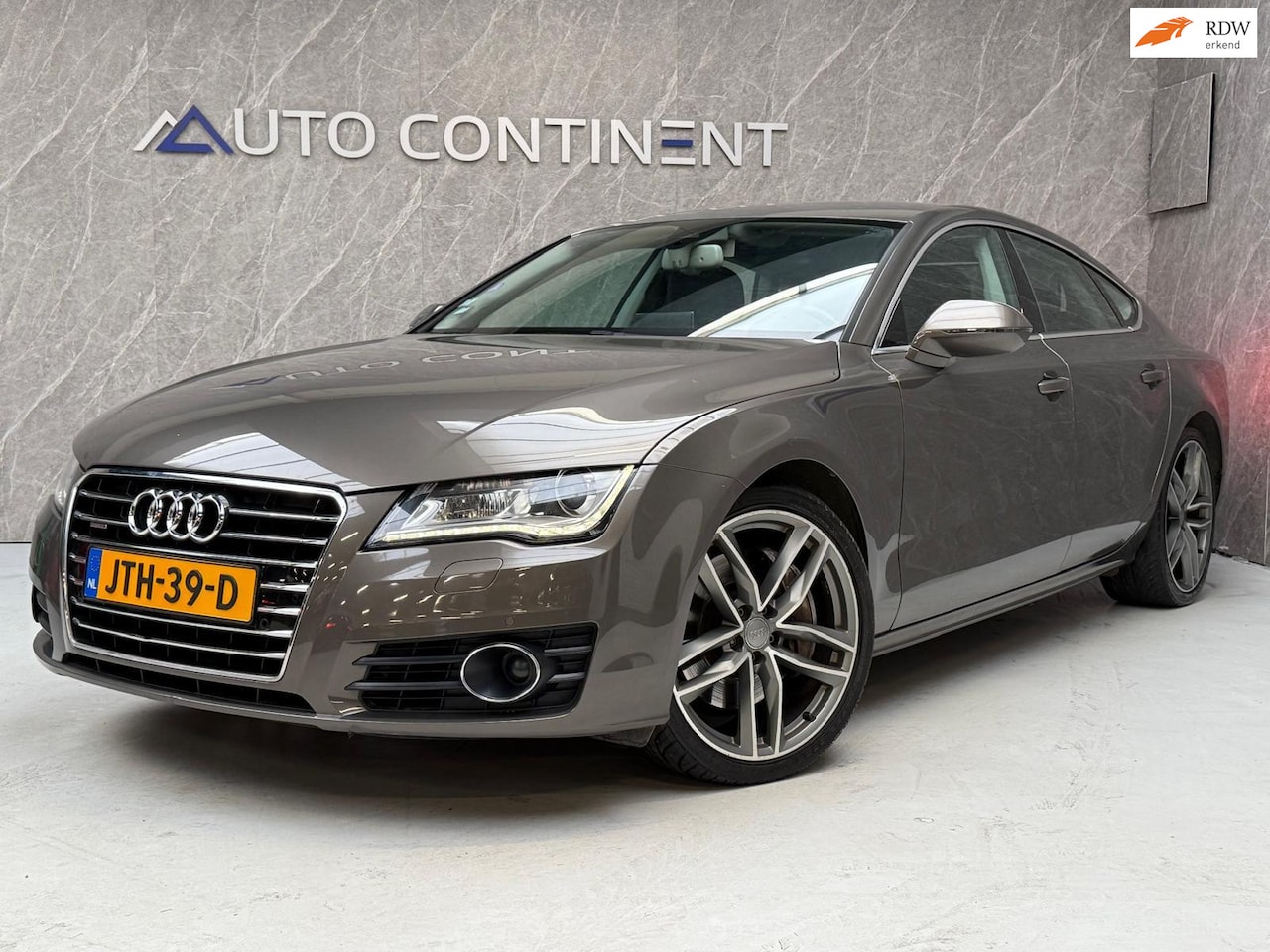 Audi A7 Sportback - 3.0 TFSI quattro / Erg Goed Onderhouden - AutoWereld.nl