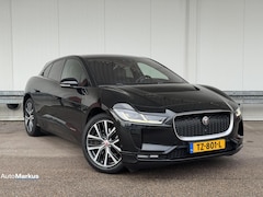 Jaguar I-PACE - EV400 HSE First Edition|HUD|Pano|Luchtvering|360|Memory|Meridian