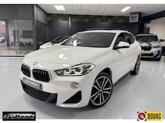 BMW X2 - sDrive 18i M Sport AUT. 140PK PANO LEER LED CAM