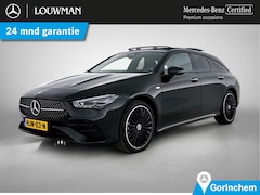 Mercedes-Benz CLA-klasse Shooting Brake - 250 e Star Edition AMG Line Plus AMG Line | Night Pakket |Panorama Schuif-Kanteldak | Memo