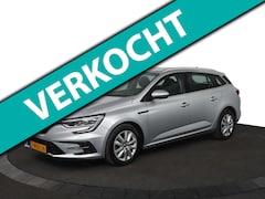 Renault Mégane Estate - 1.3 TCe 140 Equilibre|Keyless|PDC|Climate|Navigatie
