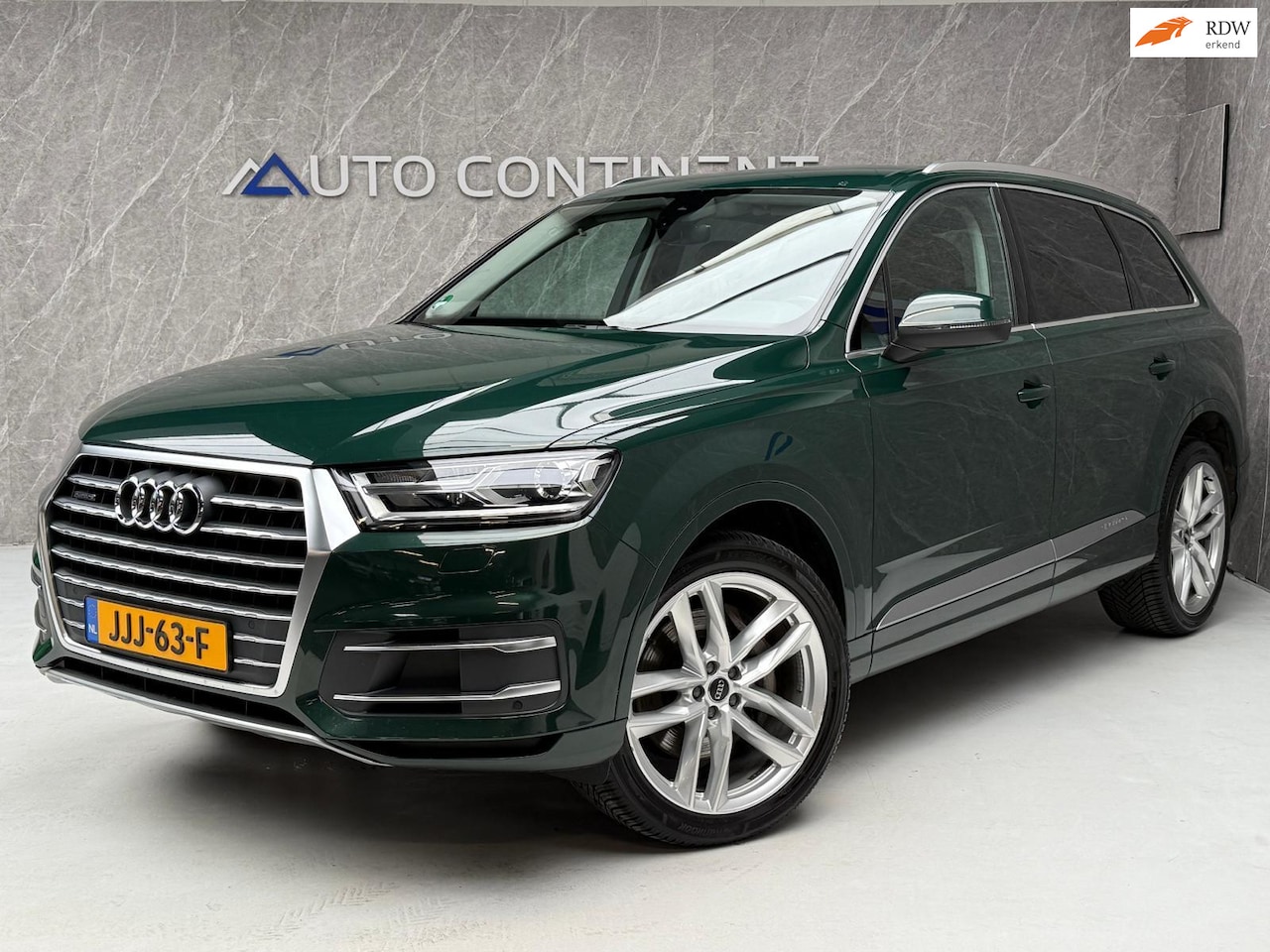 Audi Q7 - 3.0 TFSI quattro Pro Line / Nette Auto - AutoWereld.nl