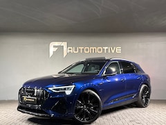 Audi e-tron - 55 quattro S edition 95 kWh Pano|RS Seat|B&O|NAP