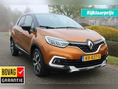 Renault Captur - 0.9 TCE 90pk Intens ECC/Cruise/Navi/PDC/Camera/LED/DAB