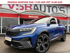 Renault Austral - 1.2 E-TECH AUT. FULL-HYBRID 200PK ICONIC-ALPINE PANO-DAK NAVI CAMERA CARPLAY AIRCO