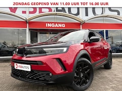 Opel Mokka - 1.2 TURBO 130PK AUT. GS-LINE LED NAVI CAMERA CARPLAY AIRCO