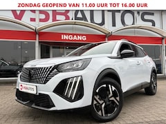 Peugeot 2008 - 1.2 PURETECH 130PK AUT. ALLURE FACELIFT NAVI CAMERA CARPLAY AIRCO LMV PDC