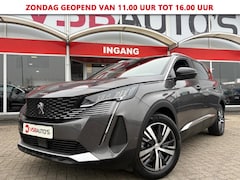 Peugeot 5008 - 1.2 PURETECH 130PK AUT. ALLURE 7-PRS NAVI CAMERA CARPLAY AIRCO LMV PDC