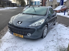 Peugeot 207 - 1.6 VTI XS PACK cabrio