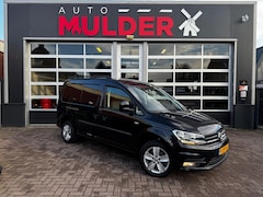 Volkswagen Caddy Maxi - HIGHLINE L1H1 2.0 TDI 150PK BMT / AUTOMAAT / NAVI / CRUISECONTROL / TREKHAAK / VOORRUITVER