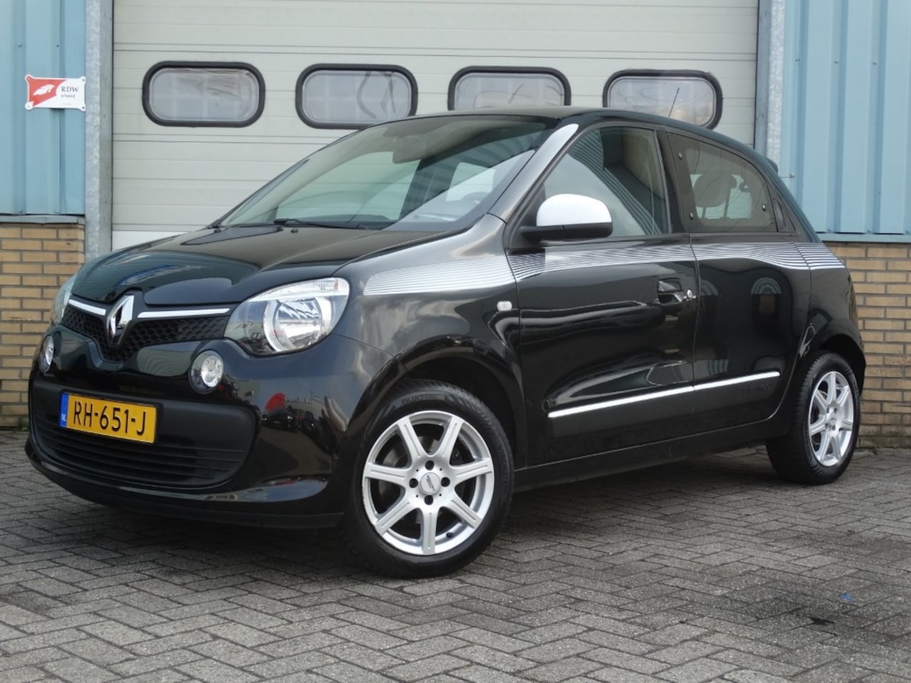 Renault Twingo - 1.0 SCe Collection 1.0 SCE COLLECTION - AutoWereld.nl
