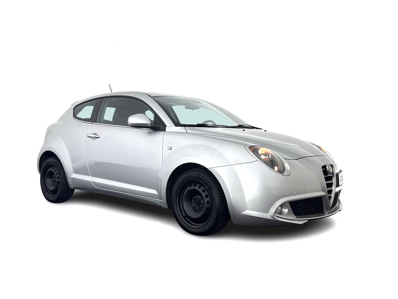 Alfa Romeo MiTo - 1.3 JTDM ECO JUNIOR *LEATHER | NAVI-FULLMAP | SPORT-SEATS | ECC | PDC | CRUISE* - AutoWereld.nl