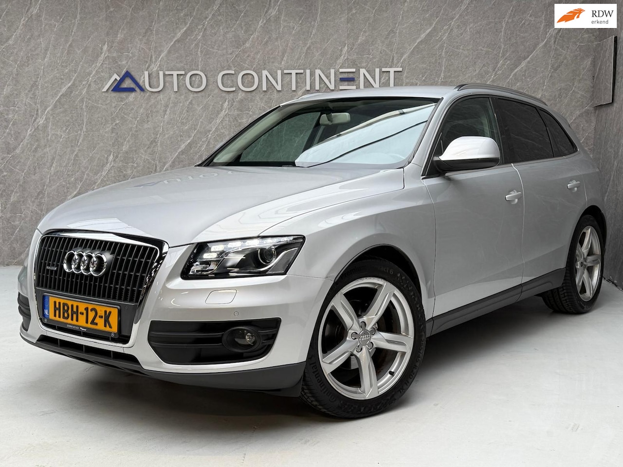Audi Q5 - 2.0 TFSI quattro / Nette Auto / Onderhouden - AutoWereld.nl